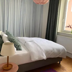 Charmante Stadtwohnung Im Textilviertel Apartment